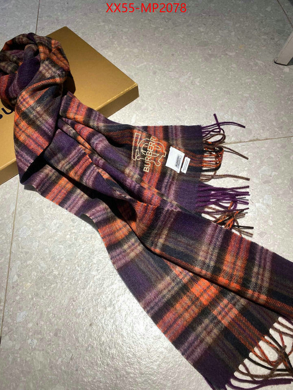 Scarf-Burberry,the top ultimate knockoff , ID: MP2078,$: 55USD