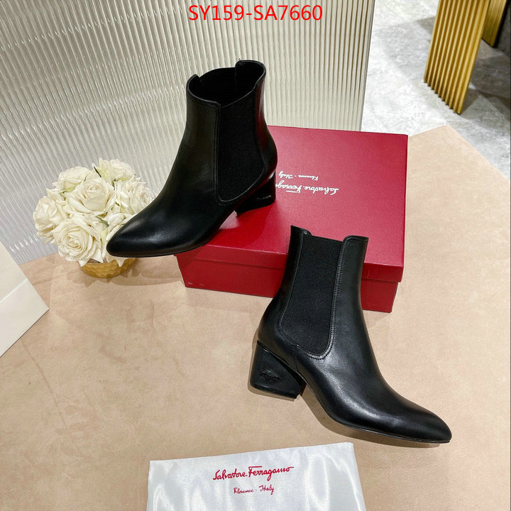 Women Shoes-Ferragamo,shop the best high authentic quality replica , ID: SA7660,$: 159USD