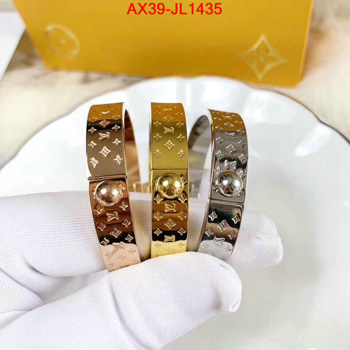 Jewelry-LV,1:1 replica wholesale , ID: JL1435,$: 39USD
