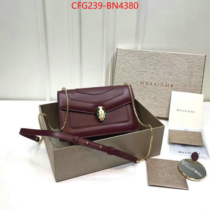 Bulgari Bags(TOP)-Serpenti Forever,high quality ,ID: BN4380,$: 239USD