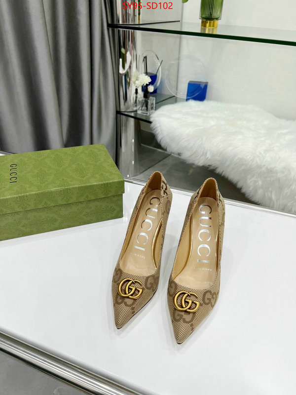 Women Shoes-Gucci,sellers online , ID: SD102,$: 95USD