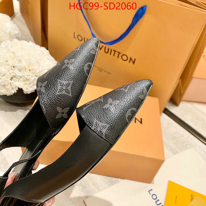 Women Shoes-LV,best replica 1:1 , ID: SD2060,$: 99USD