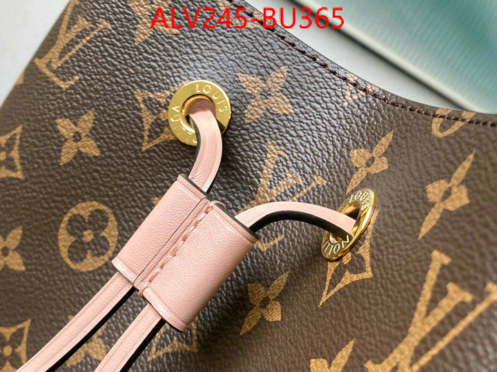 LV Bags(TOP)-Nono-No Purse-Nano No-,ID: BU365,$: 245USD