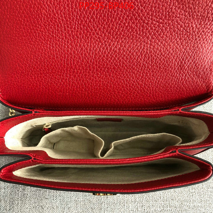 Gucci Bags(TOP)-Handbag-,ID: BP406,$:295USD