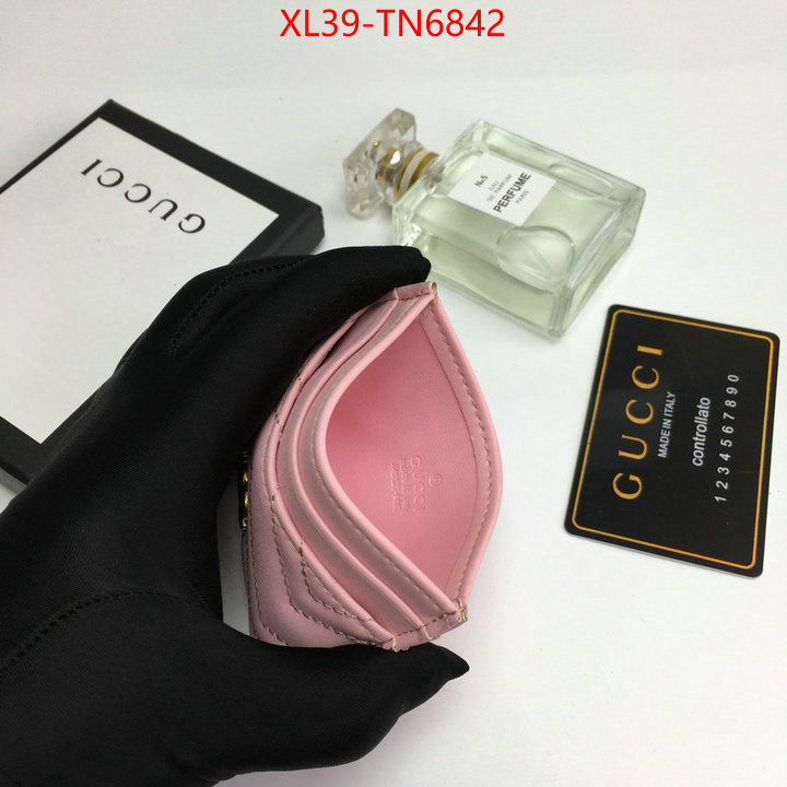 Gucci Bags(4A)-Wallet-,ID: TN6842,$: 39USD