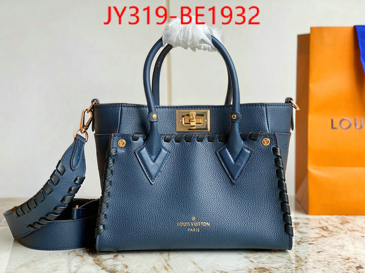 LV Bags(TOP)-Handbag Collection-,ID: BE1932,$: 319USD