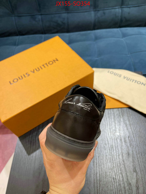 Men Shoes-LV,where should i buy to receive , ID: SO354,$: 155USD