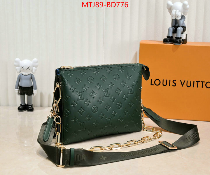 LV Bags(4A)-Pochette MTis Bag-Twist-,ID: BD776,$: 89USD