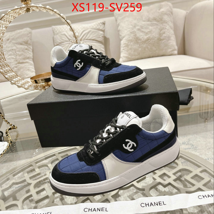 Women Shoes-Chanel,wholesale sale , ID: SV259,$: 119USD