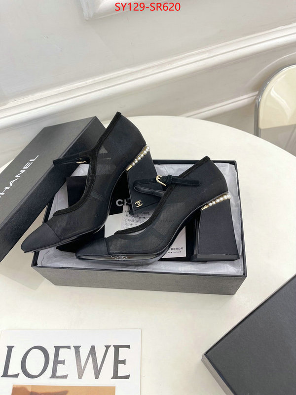 Women Shoes-Chanel,high quality aaaaa replica , ID: SR620,$: 129USD