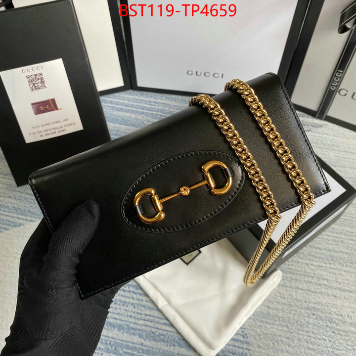Gucci Bags(TOP)-Wallet-,ID: TP4659,$: 119USD