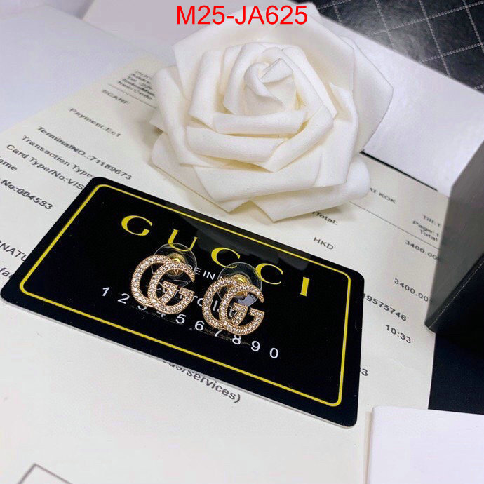 Jewelry-Gucci, ID: JA625 ,how to buy replica shop,$: 25USD