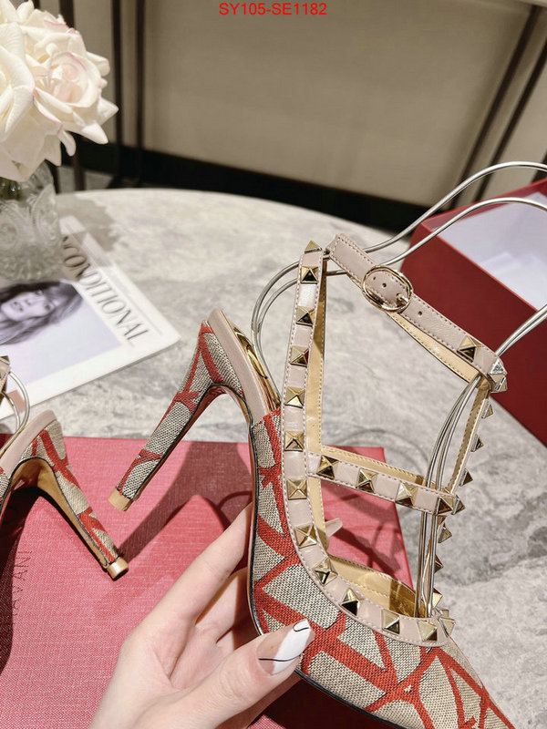 Women Shoes-Valentino,is it illegal to buy , ID: SE1182,$: 105USD