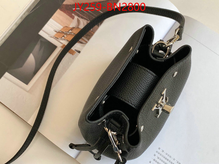 LV Bags(TOP)-Nono-No Purse-Nano No-,ID: BN2800,$: 259USD