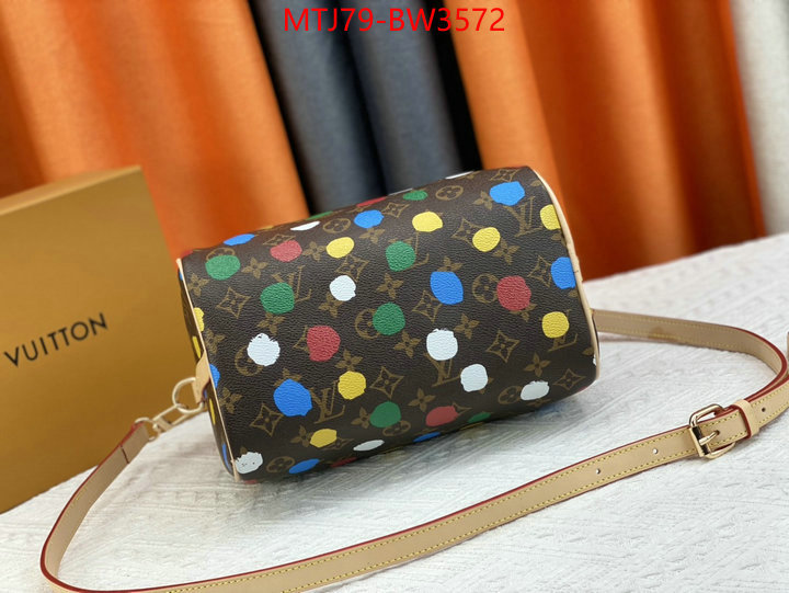 LV Bags(4A)-Speedy-,high quality customize ,ID: BW3572,$: 79USD