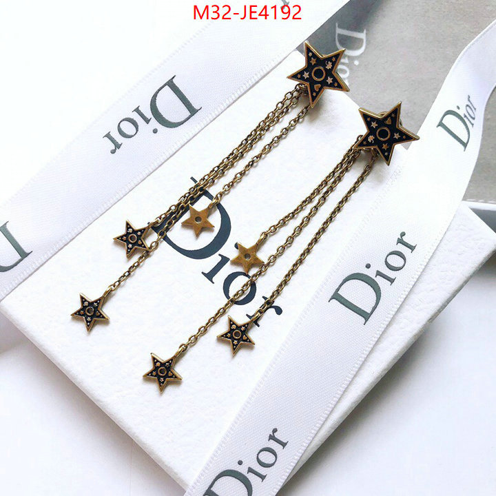 Jewelry-Dior,best fake , ID: JE4192,$: 32USD