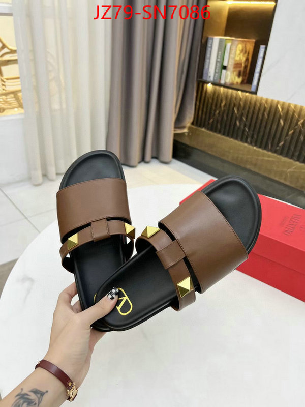 Women Shoes-Valentino,only sell high quality , ID: SN7086,$: 79USD