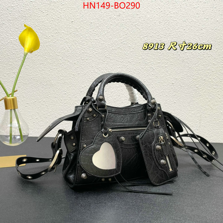 Balenciaga Bags(4A)-Neo Classic-,flawless ,ID: BO290,$: 149USD