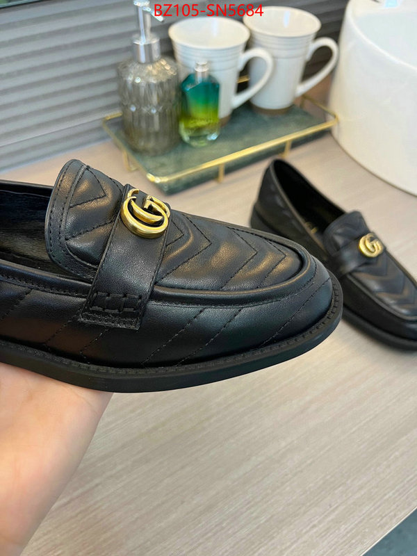 Women Shoes-Gucci,replicas buy special , ID: SN5684,$: 105USD