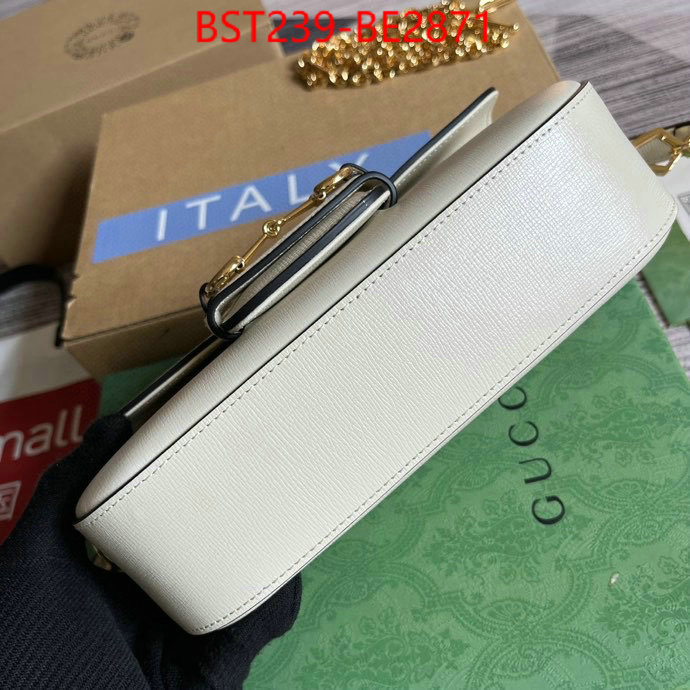 Gucci Bags(TOP)-Horsebit-,shop designer replica ,ID: BE2871,$: 239USD