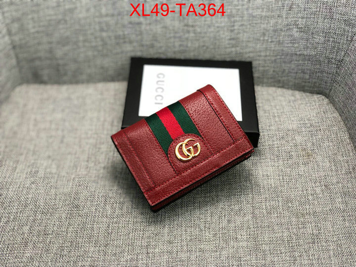 Gucci Bags(4A)-Wallet-,ID:TA364,$: 49USD