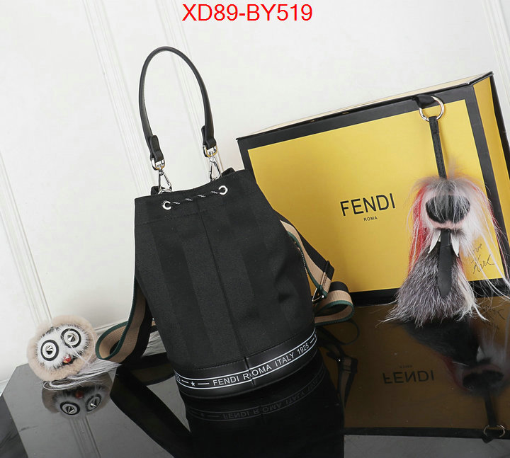 Fendi Bags(4A)-Mon Tresor-,designer fashion replica ,ID: BY519,$:89USD