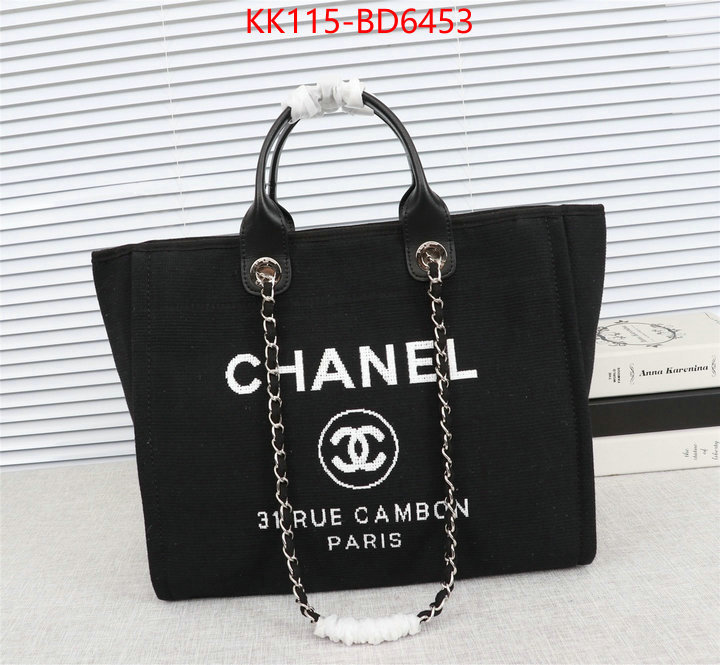 Chanel Bags(4A)-Handbag-,ID: BD6453,$: 115USD