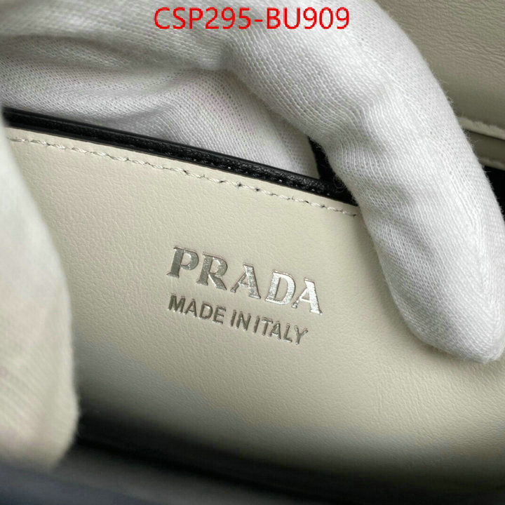 Prada Bags(TOP)-Handbag-,ID: BU909,$: 295USD