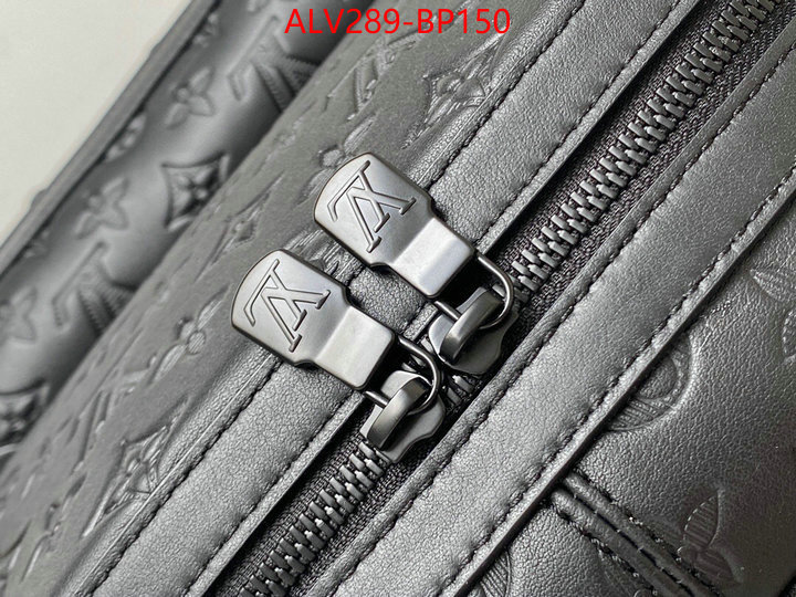 LV Bags(TOP)-Backpack-,ID: BP150,$:289USD