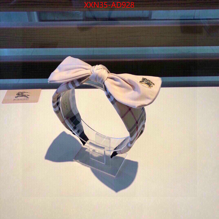 Hair band-Burberry,what best designer replicas , ID: AD928,$: 35USD