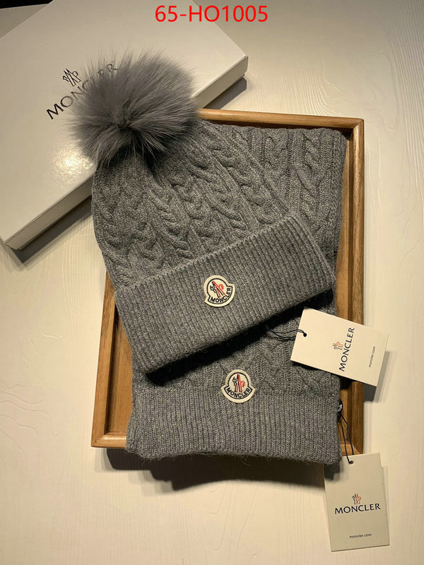 Cap (Hat)-Moncler,best site for replica , ID: HO1005,$: 65USD