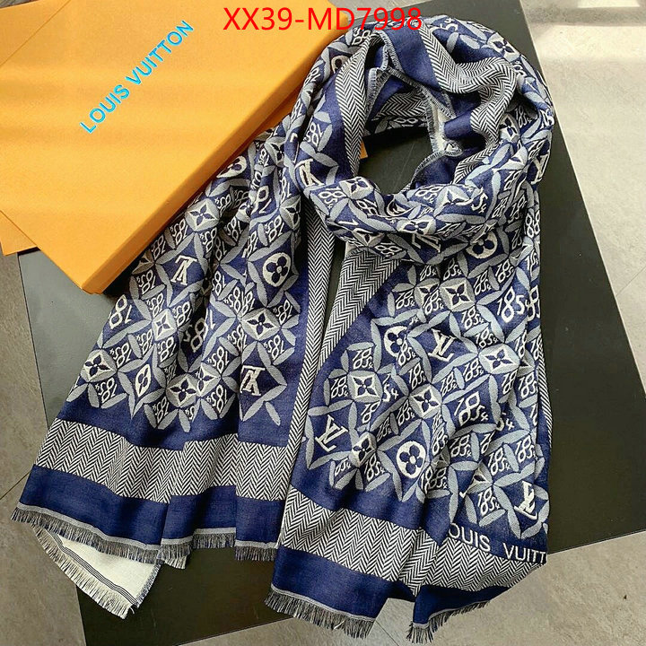 Scarf-LV,what best replica sellers , ID: MD7998,$: 39USD