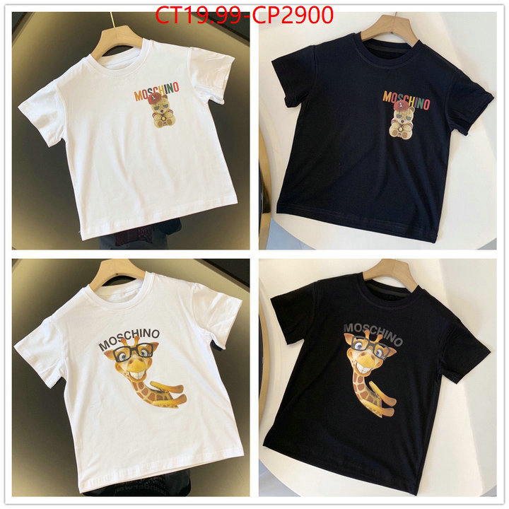 Kids clothing-Moschino,quality replica , ID: CP2900,