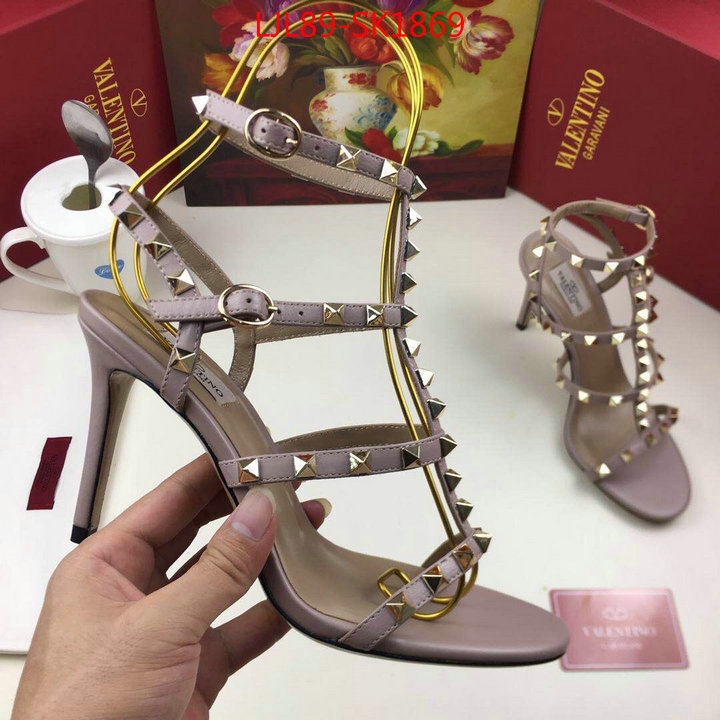 Women Shoes-Valentino,7 star replica , ID: SK1869,$:89USD