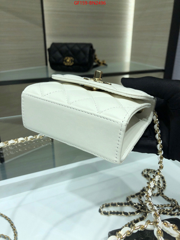 Chanel Bags(TOP)-Diagonal-,ID: BN2496,$: 159USD