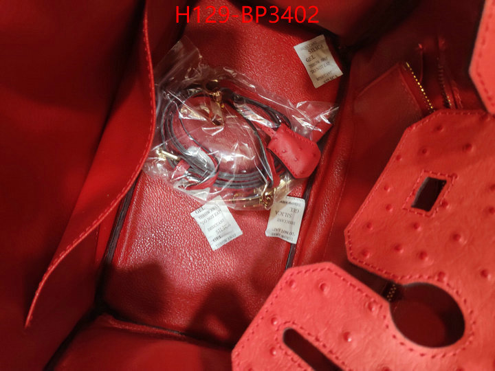 Hermes Bags(4A)-Birkin-,fake high quality ,ID: BP3402,$: 129USD