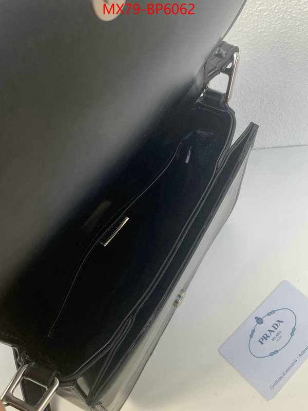 Prada Bags(4A)-Diagonal-,is it ok to buy replica ,ID: BP6062,$: 79USD