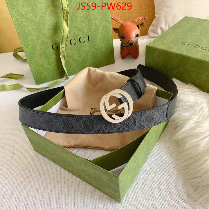Belts-Gucci,high quality perfect , ID: PW629,$: 59USD