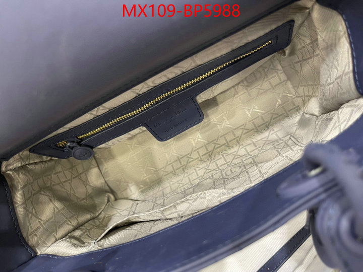 Dior Bags(4A)-Lady-,ID: BP5988,$: 109USD