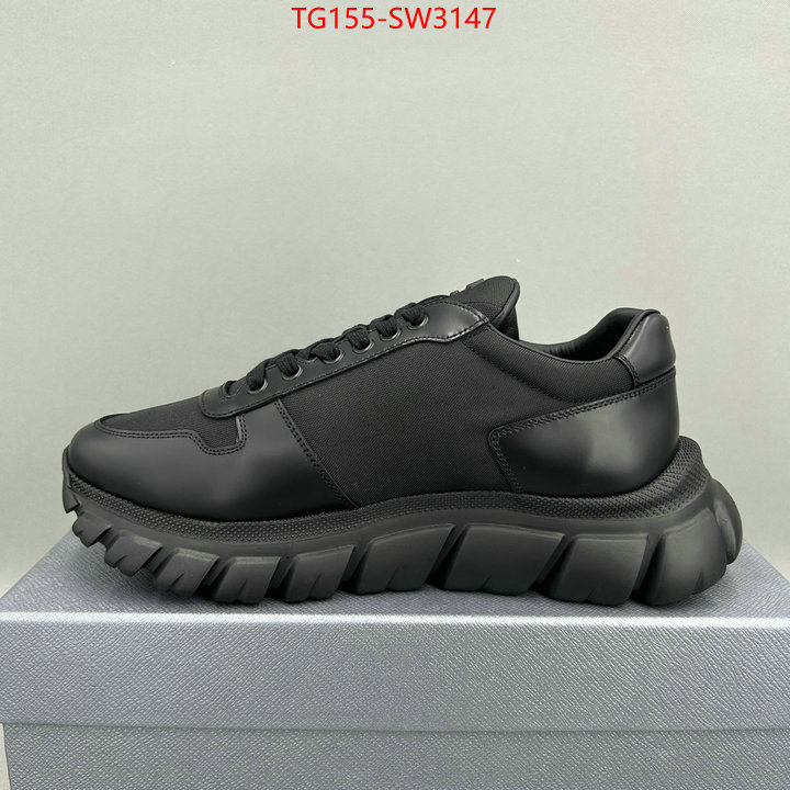 Men Shoes-Prada,fashion replica , ID: SW3147,$: 155USD