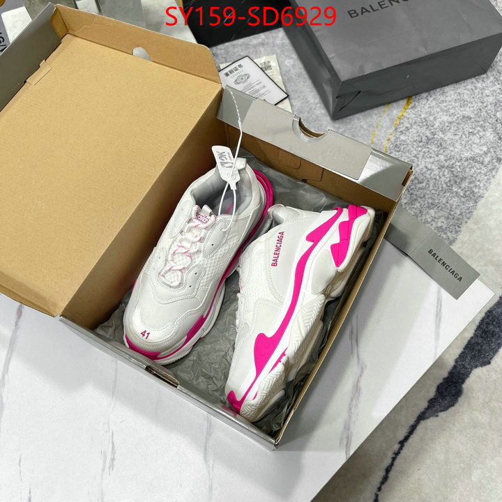 Women Shoes-Balenciaga,wholesale sale , ID: SD6929,$: 159USD