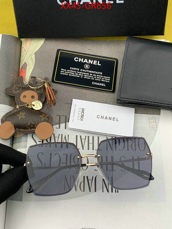 Glasses-Chanel,fake , ID: GR856,$: 45USD