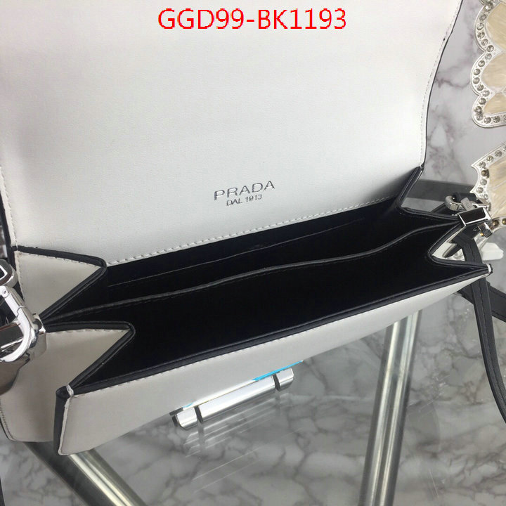 Prada Bags(TOP)-Diagonal-,ID: BK1193,$:99USD