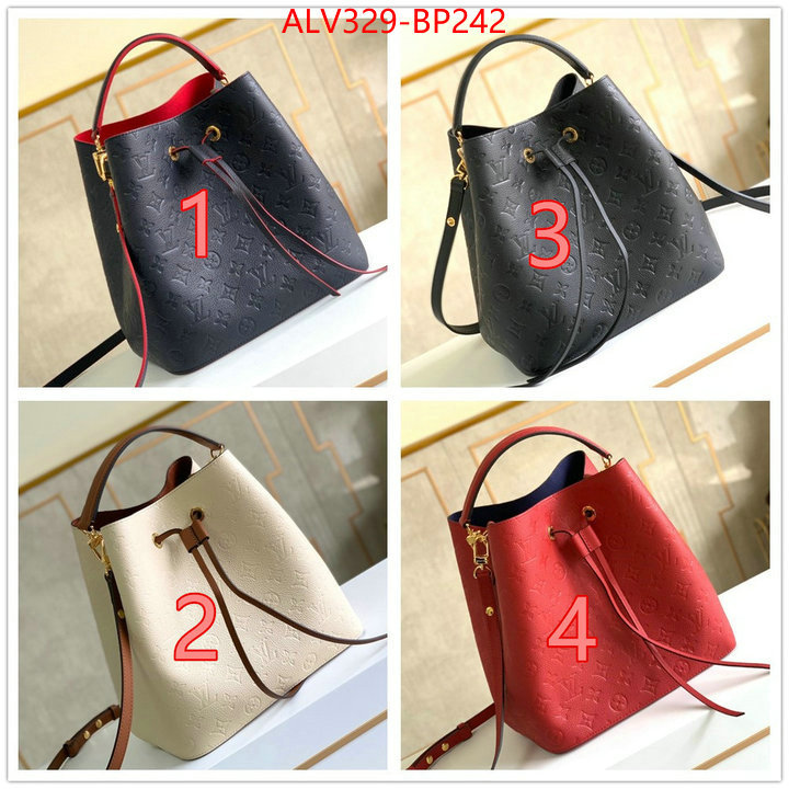 LV Bags(TOP)-Nono-No Purse-Nano No-,ID: BP242,$:329USD