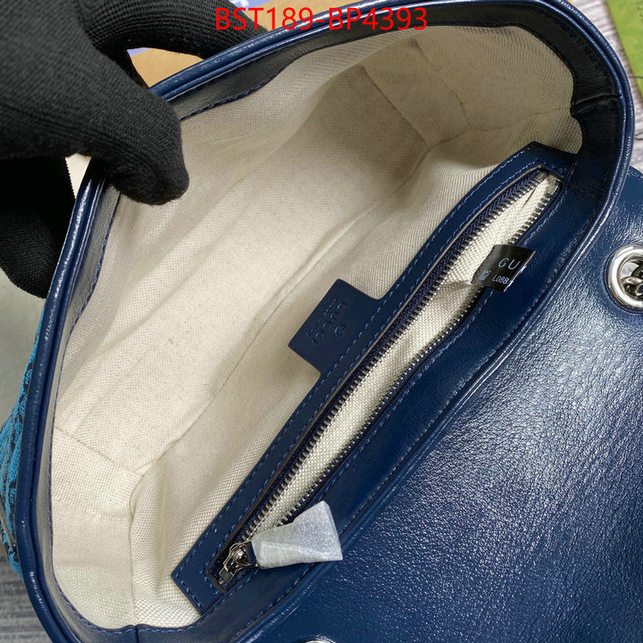 Gucci Bags(TOP)-Marmont,new 2023 ,ID: BP4393,$: 189USD