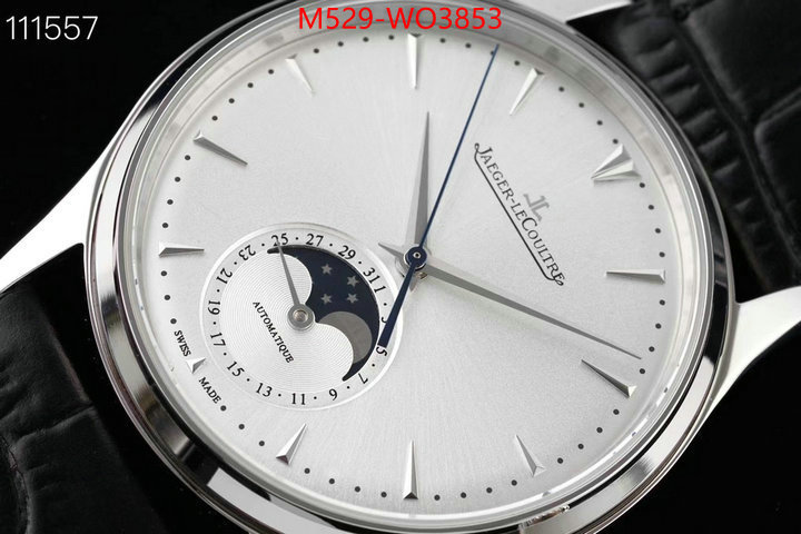 Watch(TOP)-JaegerLeCoultre,1:1 replica , ID: WO3853,$: 529USD