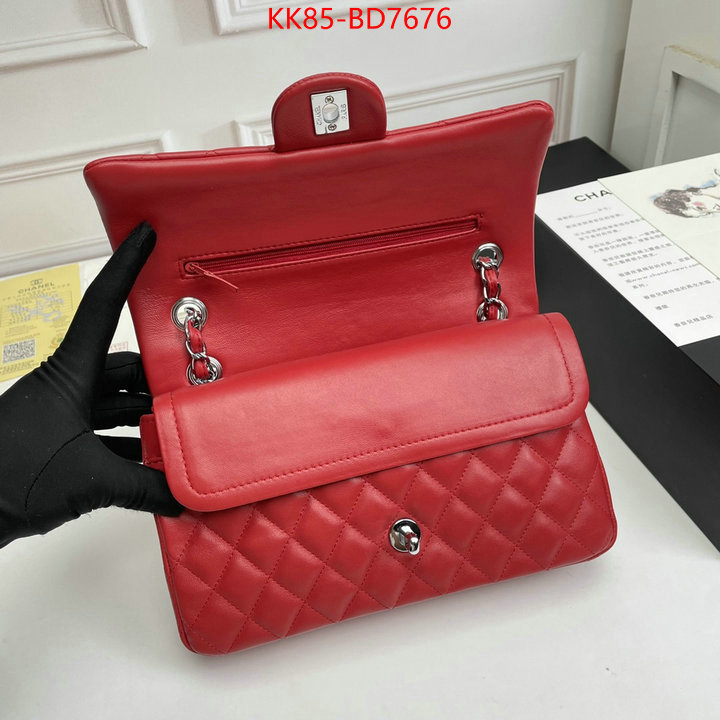 Chanel Bags(4A)-Diagonal-,ID: BD7676,$: 85USD