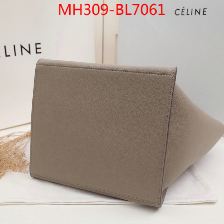 CELINE Bags(TOP)-Handbag,what's the best to buy replica ,ID: BL7061,$: 309USD