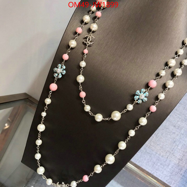 Jewelry-Chanel,best quality replica , ID: JW1899,$: 49USD