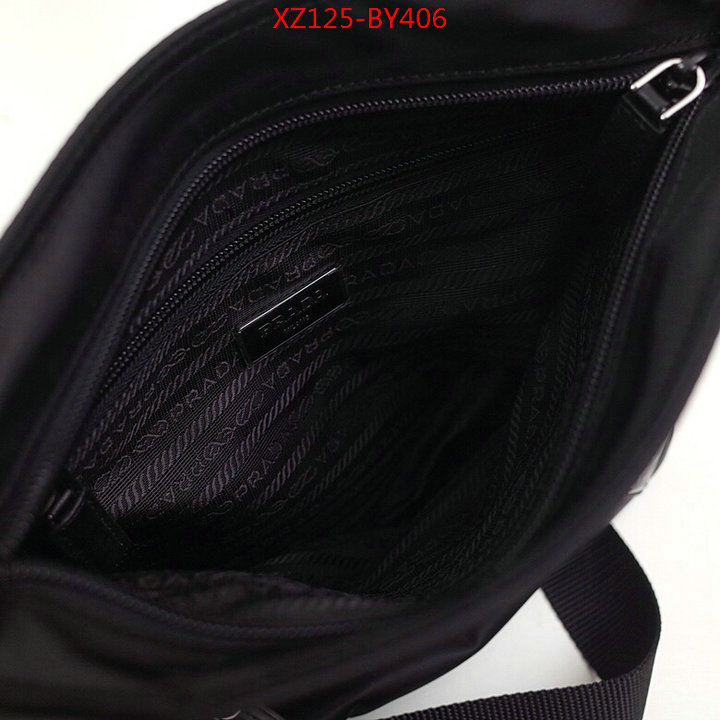 Prada Bags(TOP)-Diagonal-,ID: BY406,